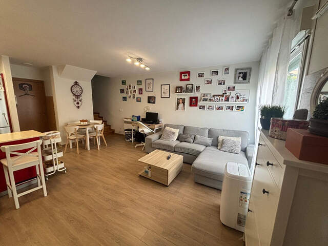 Appartement Duplex 60 m²  avec jardin quartier Behobie — photo du bien