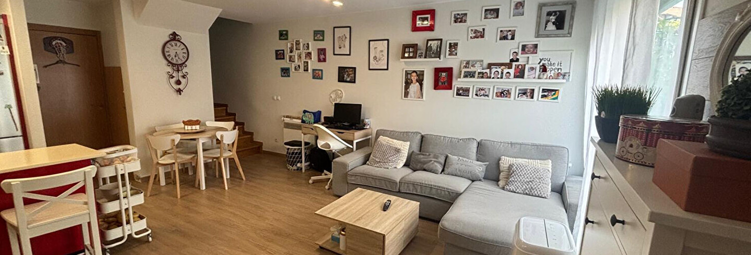 Appartement 3 Pièces 60 m² à vendre à Urrugne (64122)