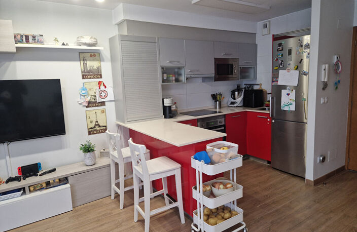 Appartement Duplex 60 m²  avec jardin quartier Behobie — photo 2