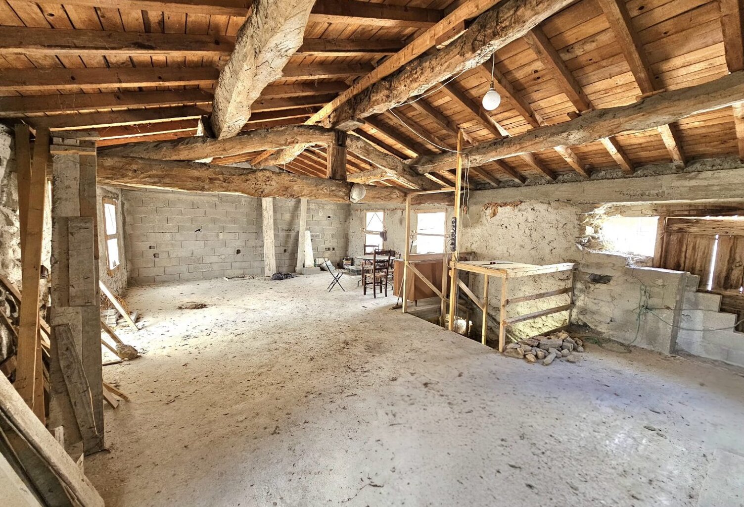Maison à rénover — photo 1