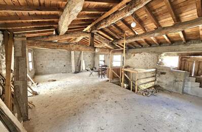 Maison à rénover — photo du bien