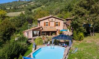 Maison 8 Pièces 240 m² à vendre à Broquiès (12480)