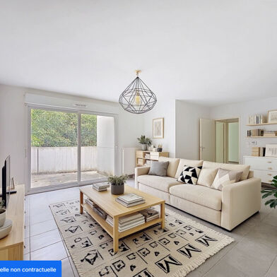 Appartement 3 pièces 199900 €