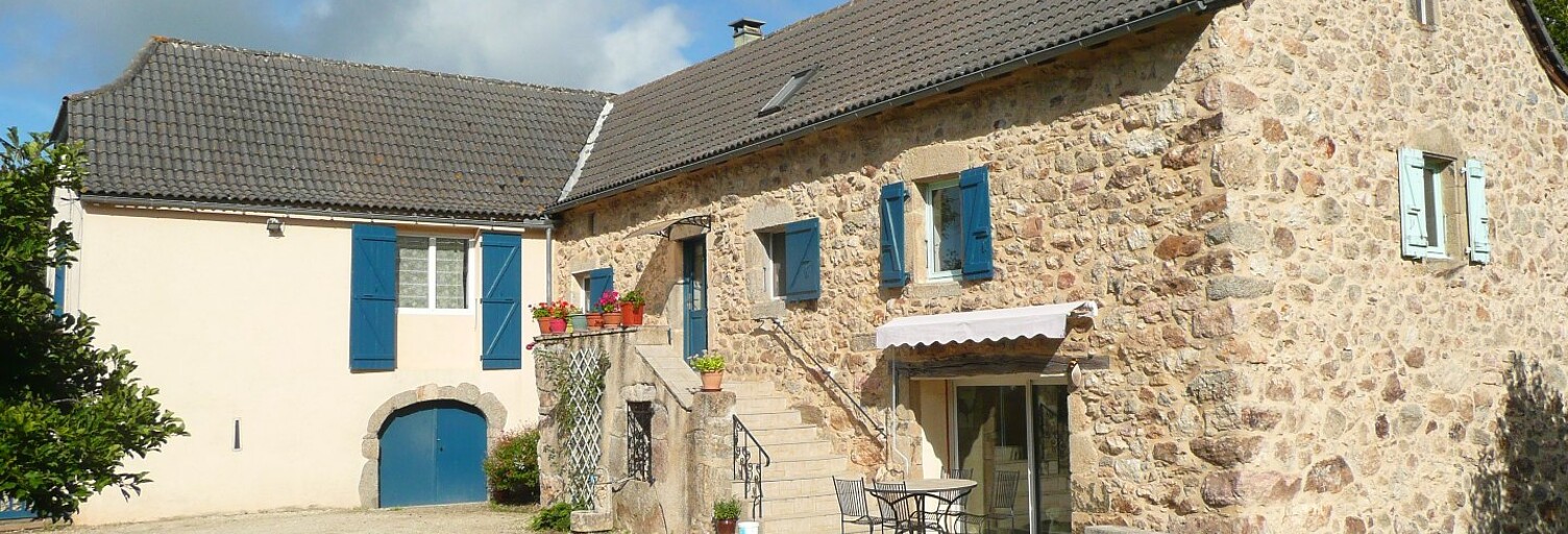 Maison 6 Pièces 148 m² à vendre à La Salvetat-Peyralès (12440)