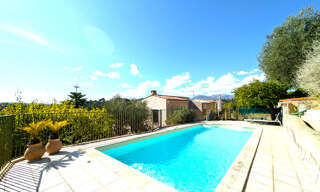 Maison 5 Pièces 134 m² à vendre à Cagnes-sur-Mer (06800)