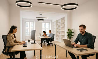 Commerce 3 Pièces 133 m² à vendre à Lyon 2 (69002)