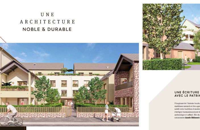 NOUVEAUTE / APPARTEMENT / L HERMITAGE / 28M² HABITABLES / PLACE DE PARKING PRIVATIVE — photo 3