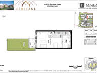 NOUVEAUTE / APPARTEMENT / L HERMITAGE / 28M² HABITABLES / PLACE DE PARKING PRIVATIVE — photo 4