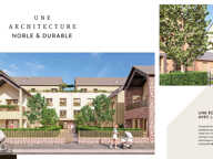 NOUVEAUTE / APPARTEMENT / L HERMITAGE / 92.96M² HABITABLES / TROIS PLACES DE PARKING — photo 3