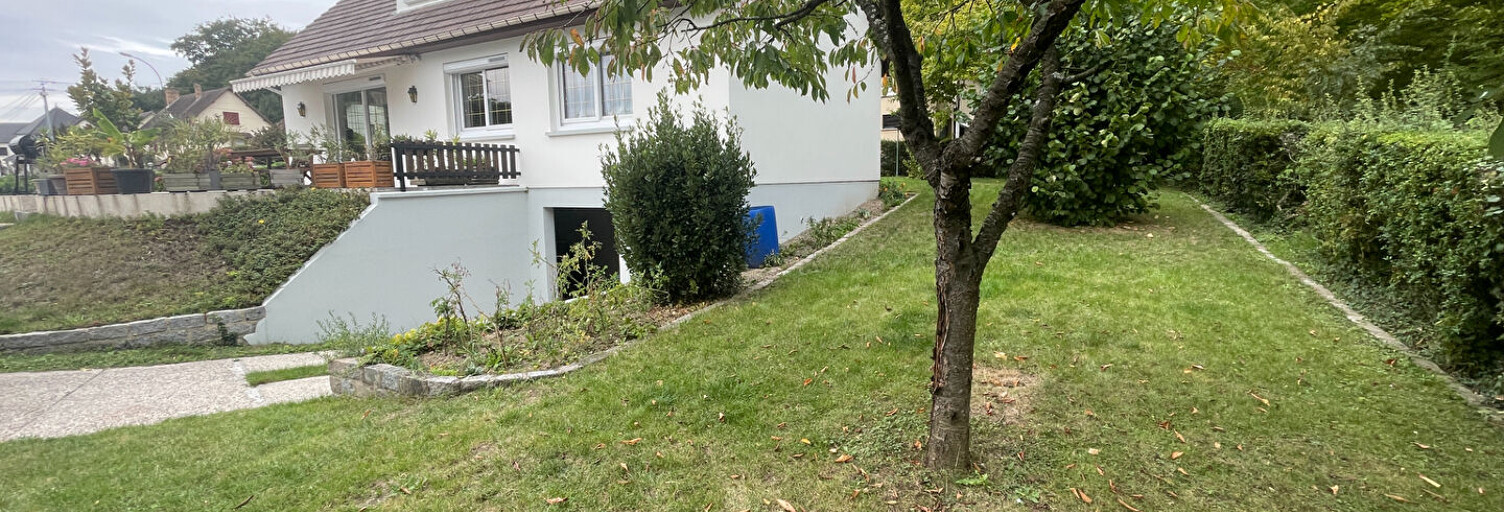 Maison 6 Pièces 120 m² à vendre à Petit-Couronne (76650)