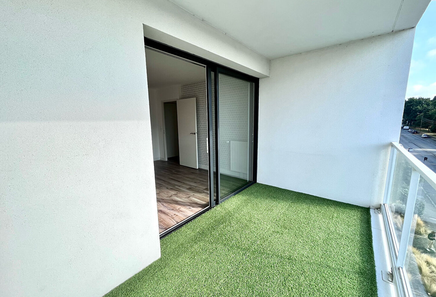 Appartement  3 pièce(s) Rue De Nantes — photo 1