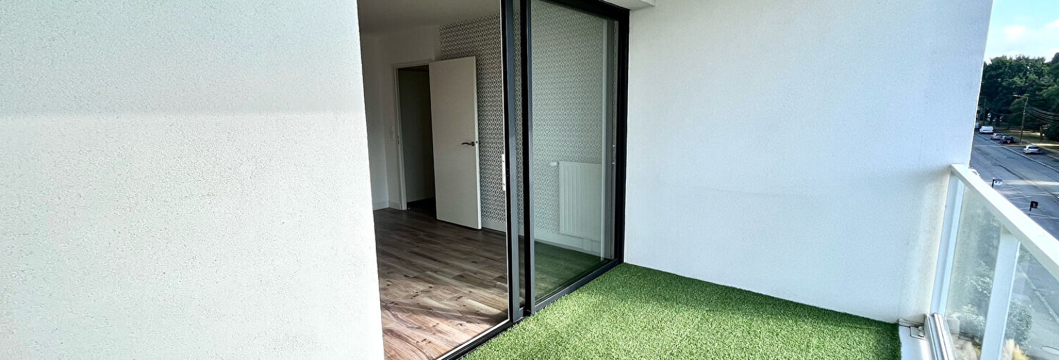 Appartement 3 Pièces 58 m² à vendre à Rennes (35000)