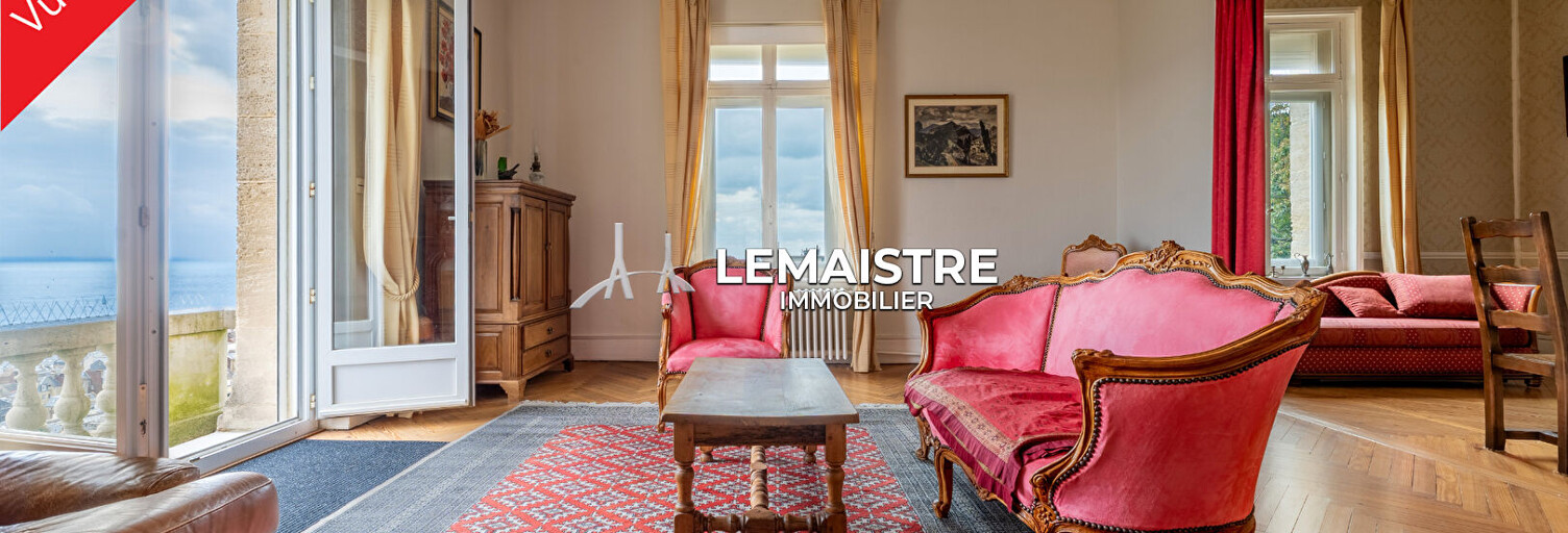 Appartement 3 Pièces 115 m² à vendre à Le Havre (76600)