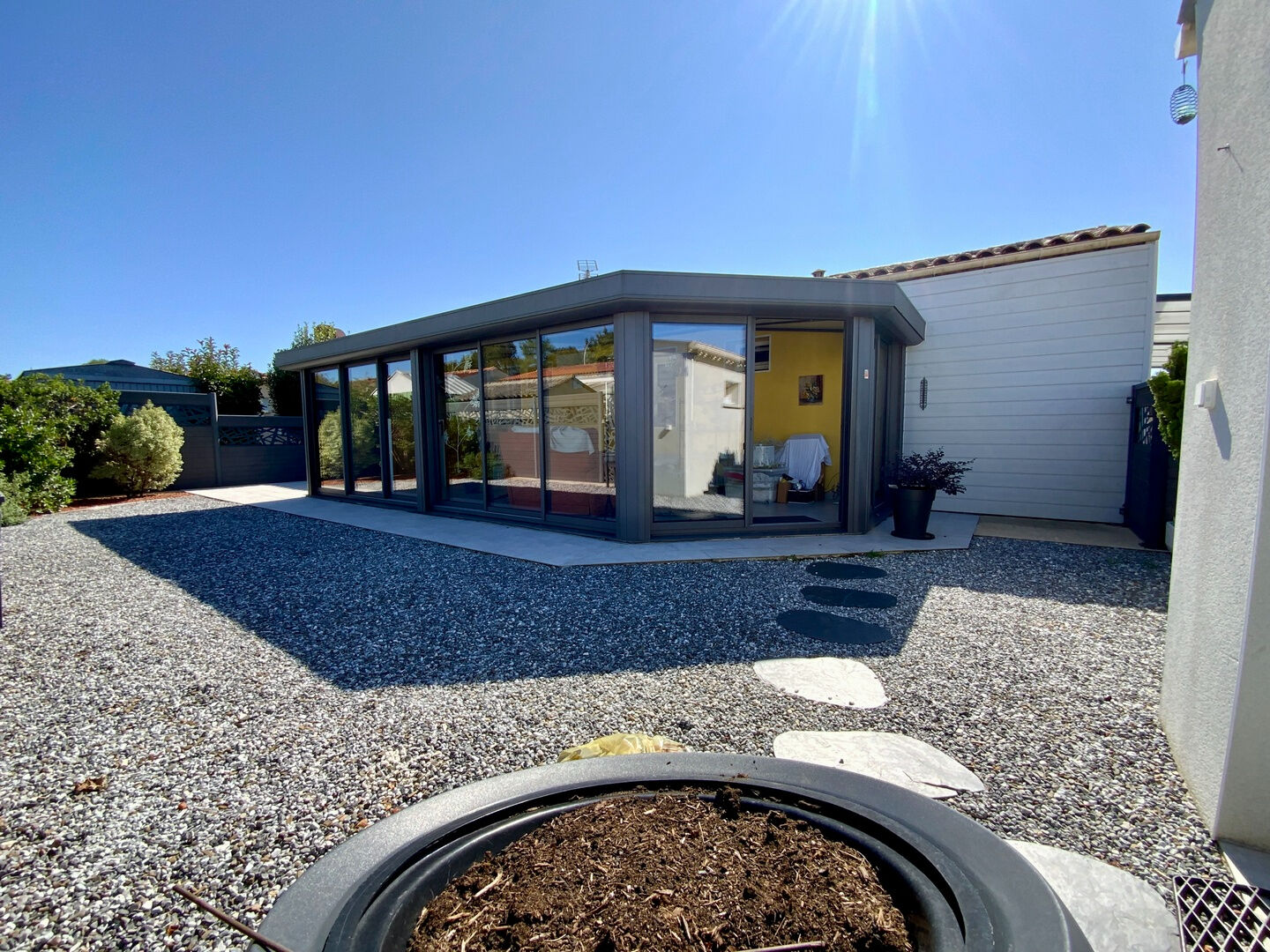 Villa / Maison  T4 à vendre Jonzac 17500