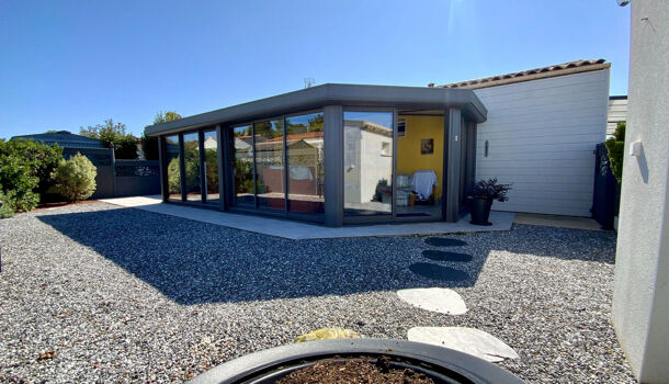 Villa / Maison 4 pièces  à vendre Jonzac 17500