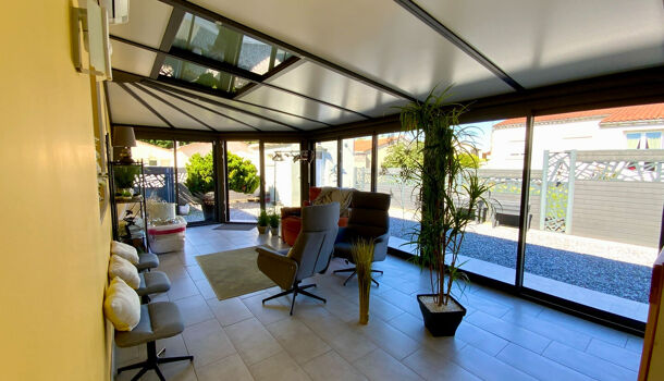 Villa / Maison 4 pièces  à vendre Jonzac 17500