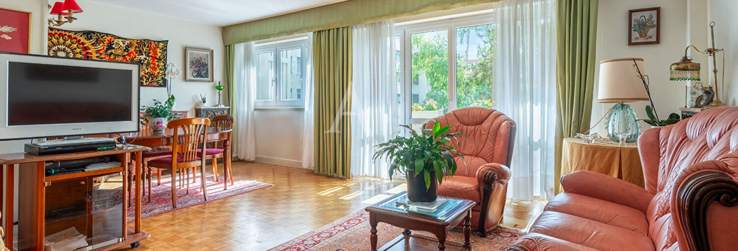 Appartement 4 Pièces 85 m² à vendre à Ivry-sur-Seine (94200)