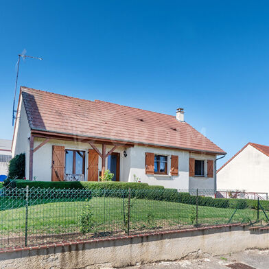 Maison 5 pièces 232200 €