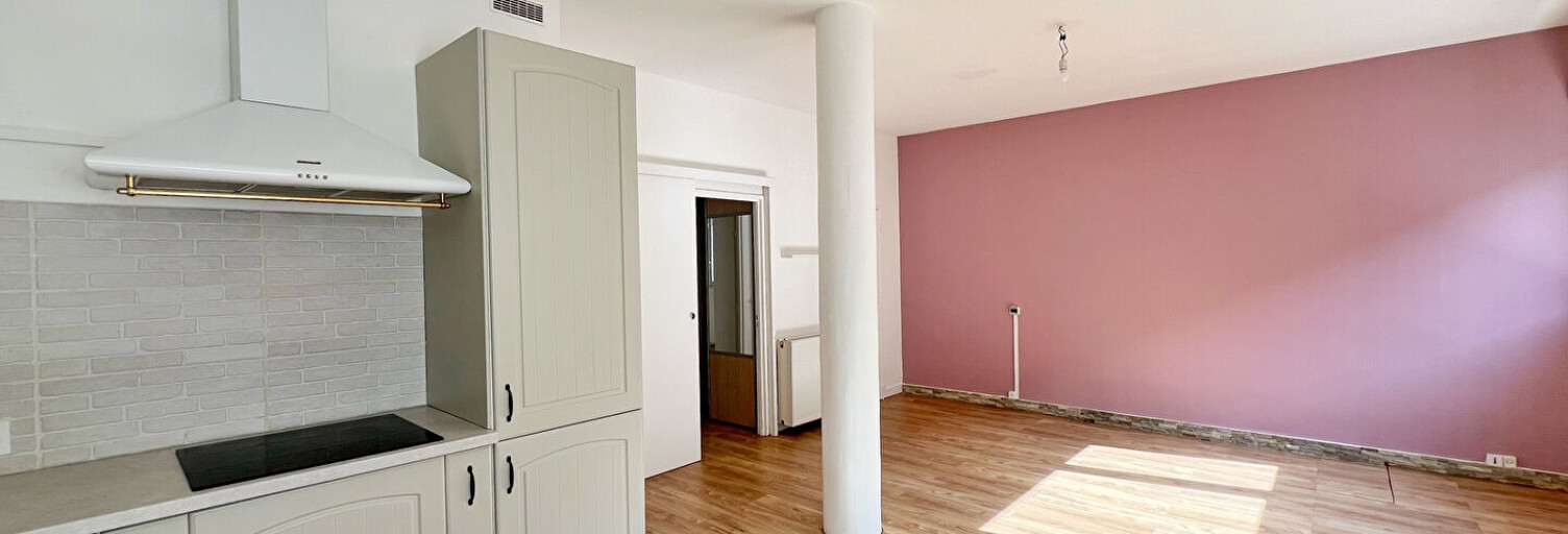 Appartement 3 Pièces 60 m² à vendre à Le Havre (76600)