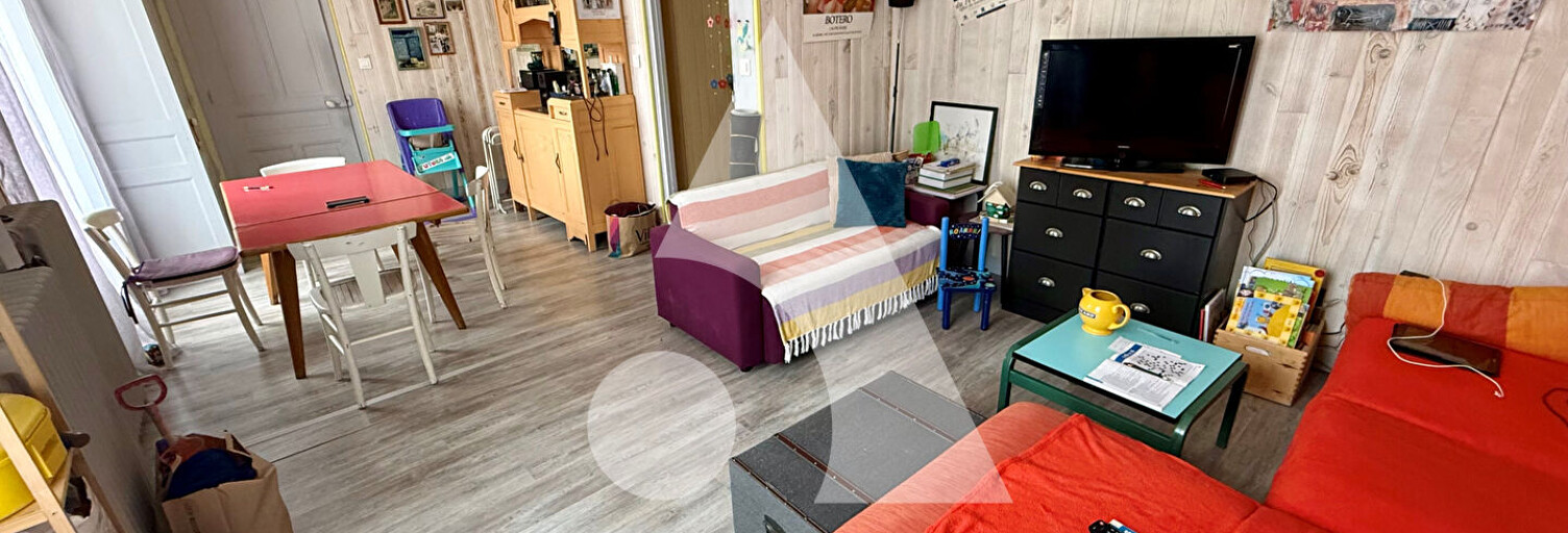 Maison 3 Pièces 67 m² à vendre à Savonnières-devant-Bar (55000)