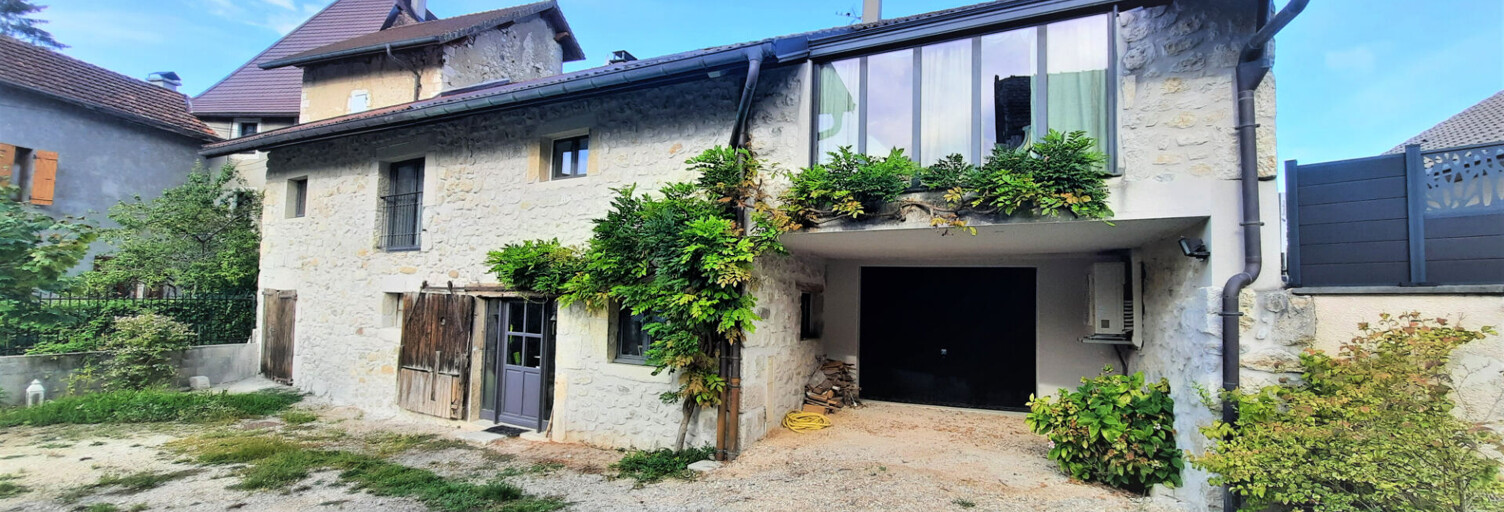 Maison 4 Pièces 113 m² à vendre à Billième (73170)
