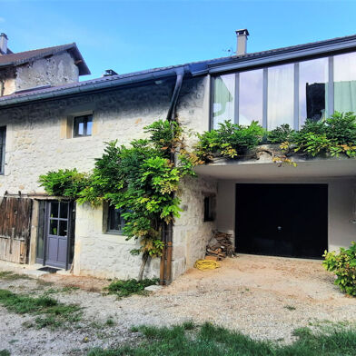 Maison 4 pièces 414750 €