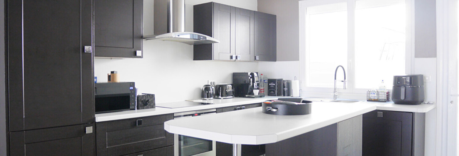 Maison 4 Pièces 98 m² à vendre à Barentin (76360)