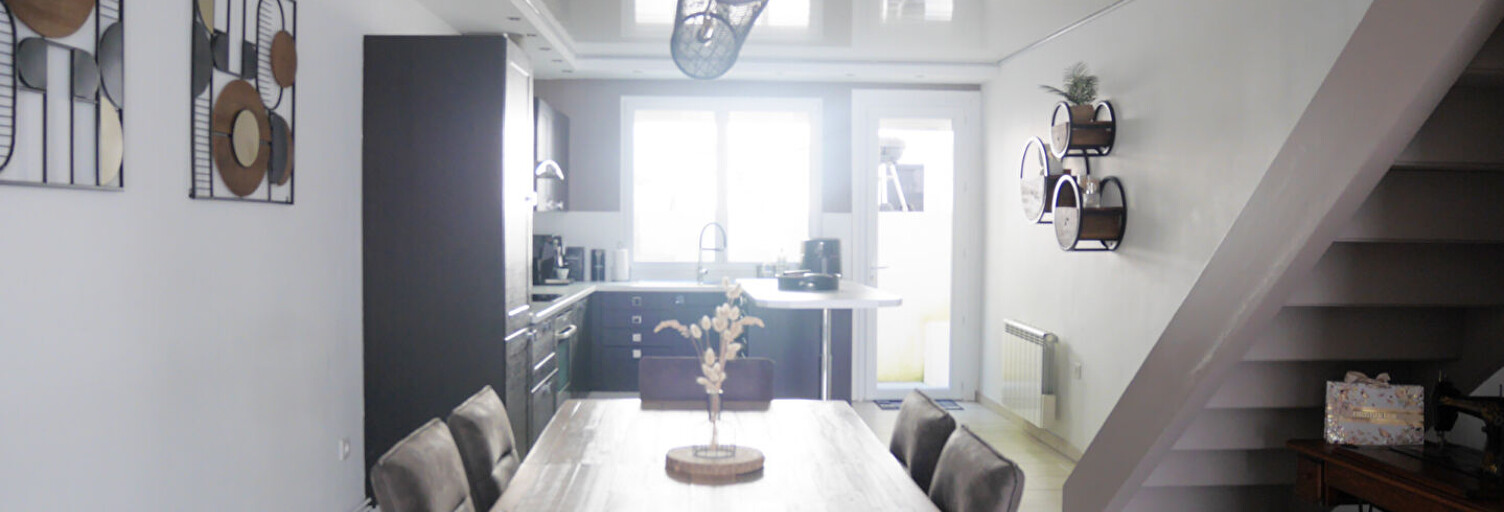 Maison 4 Pièces 98 m² à vendre à Barentin (76360)