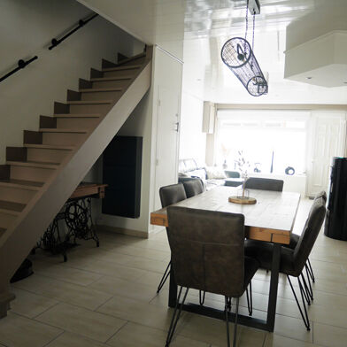 Maison 4 pièces 179000 €