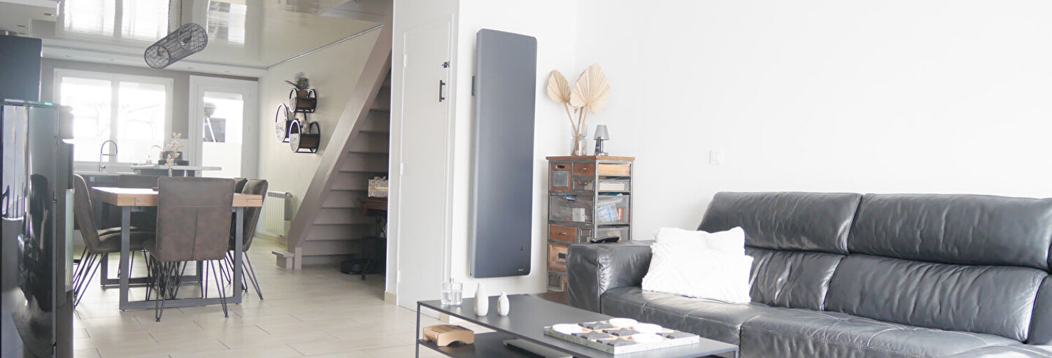 Maison 4 Pièces 98 m² à vendre à Barentin (76360)