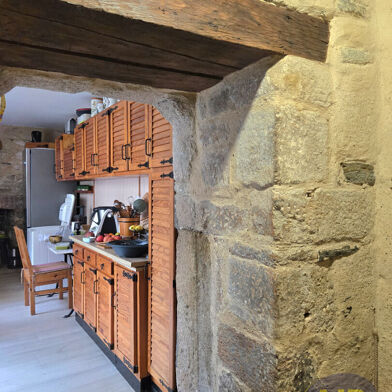 Maison 5 pièces 254640 €