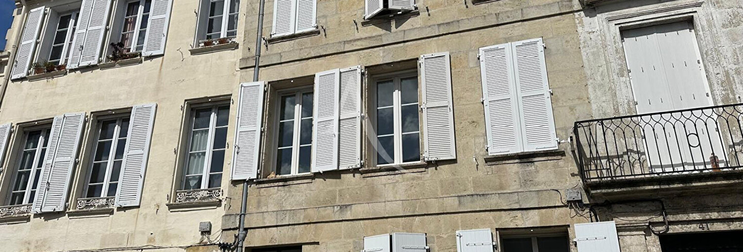 Immeuble  203 m² à vendre à Rochefort (17300)