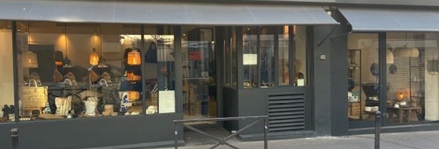 Commerce  46 m² à louer à Paris 19 (75019)