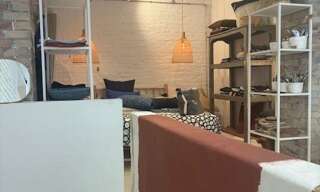 Commerce  46 m² à louer à Paris 19 (75019)