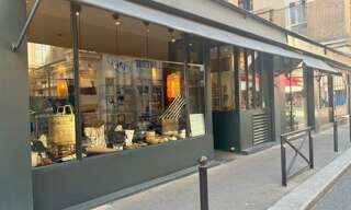 Commerce  31 m² à louer à Paris 19 (75019)