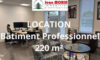 Commerce  220 m² à louer à Romans-sur-Isère (26100)