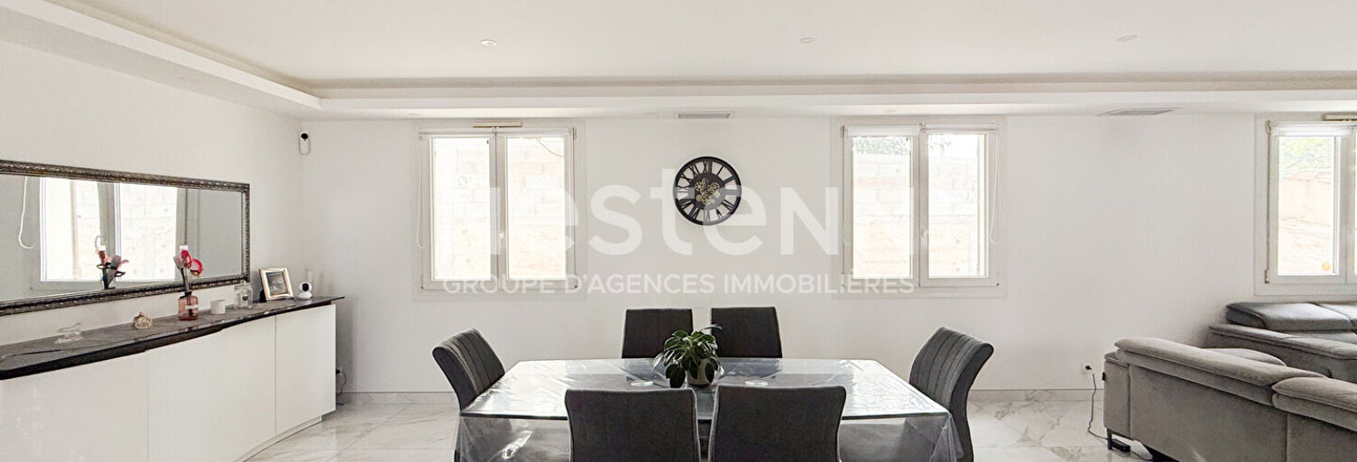 Maison 5 Pièces 105 m² à vendre à Marignane (13700)