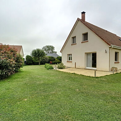 Maison 6 pièces 295000 €