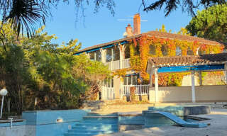 Maison 8 Pièces 226 m² à vendre à Pujols (47300)