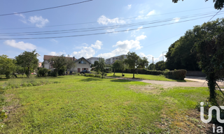 Terrain  800 m² à vendre à Besançon (25000)