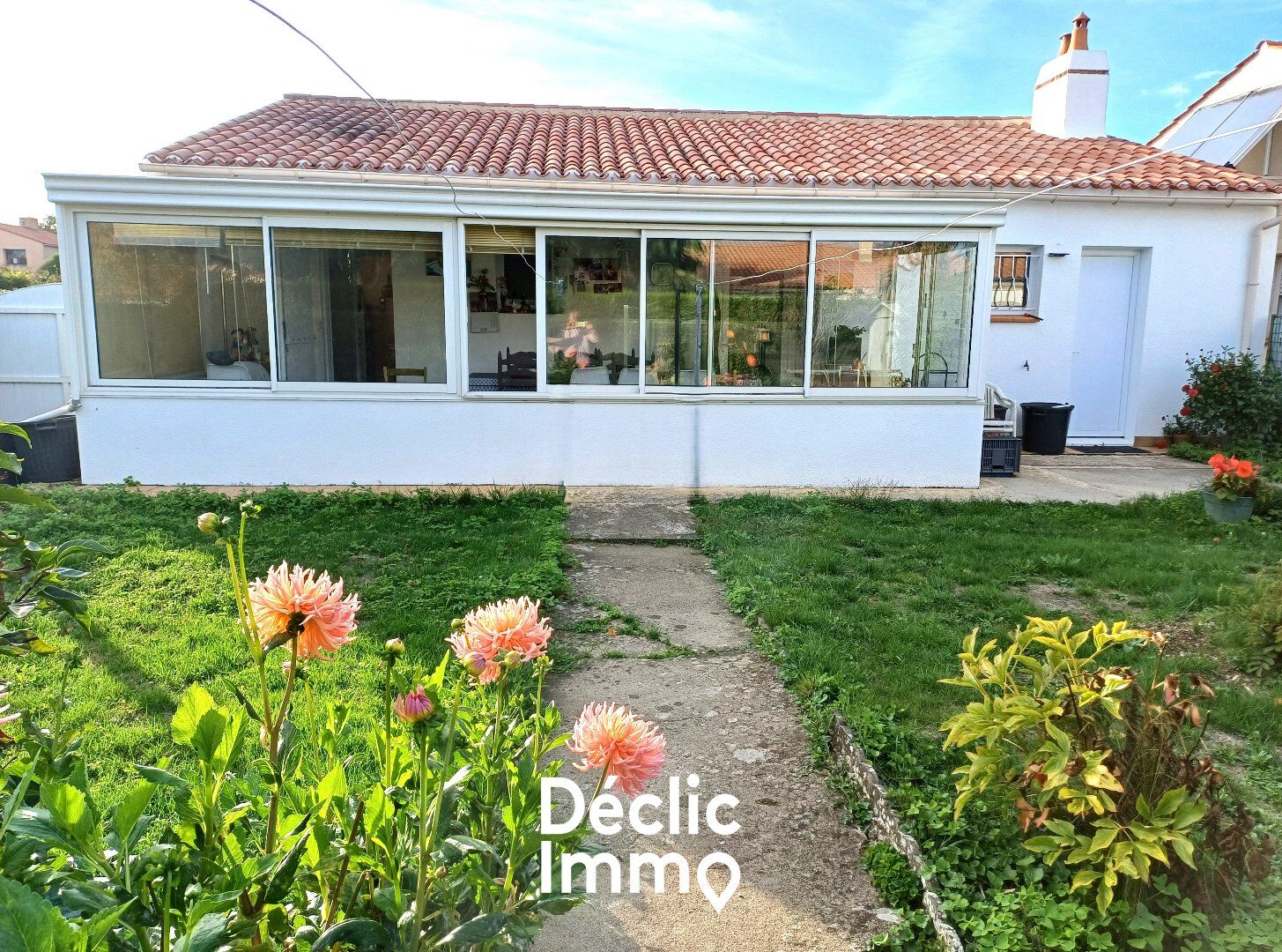 Villa / Maison  T4 à vendre Roche-sur-Yon (La) 85000