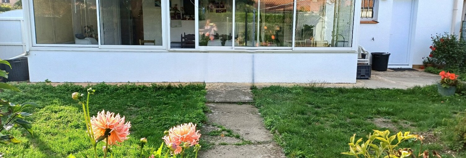 Maison 4 Pièces 81 m² à vendre à La Roche-sur-Yon (85000)