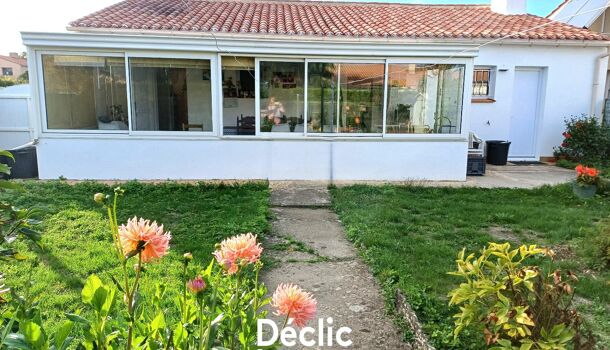 Villa / Maison 4 pièces  à vendre Roche-sur-Yon (La) 85000