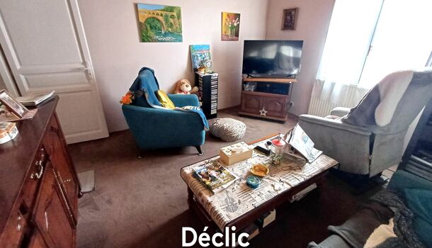 Villa / Maison 4 pièces  à vendre Roche-sur-Yon (La) 85000