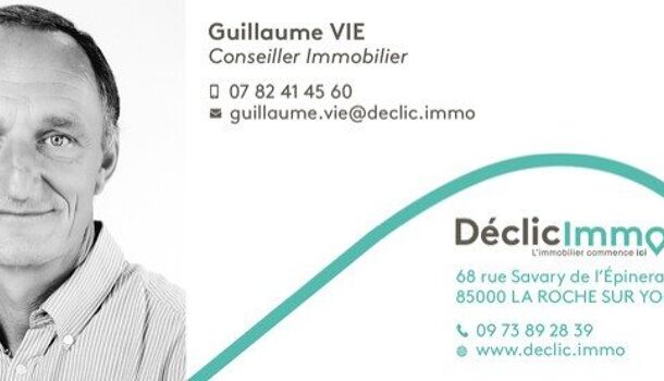 Villa / Maison 4 pièces  à vendre Roche-sur-Yon (La) 85000