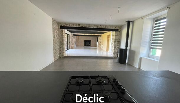 Villa / Maison 4 pièces  à vendre Pineaux (Les) 85320