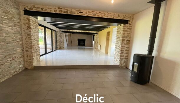 Villa / Maison 4 pièces  à vendre Pineaux (Les) 85320
