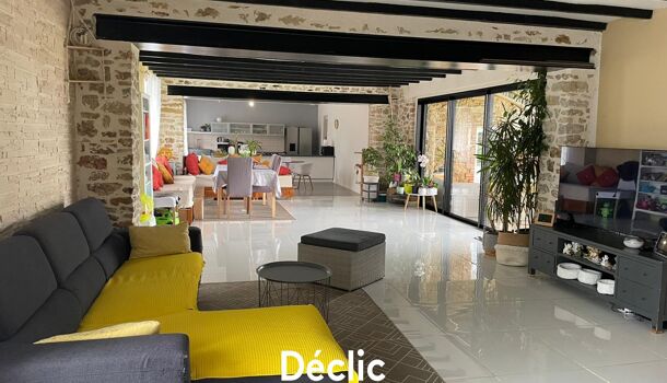 Villa / Maison 4 pièces  à vendre Pineaux (Les) 85320