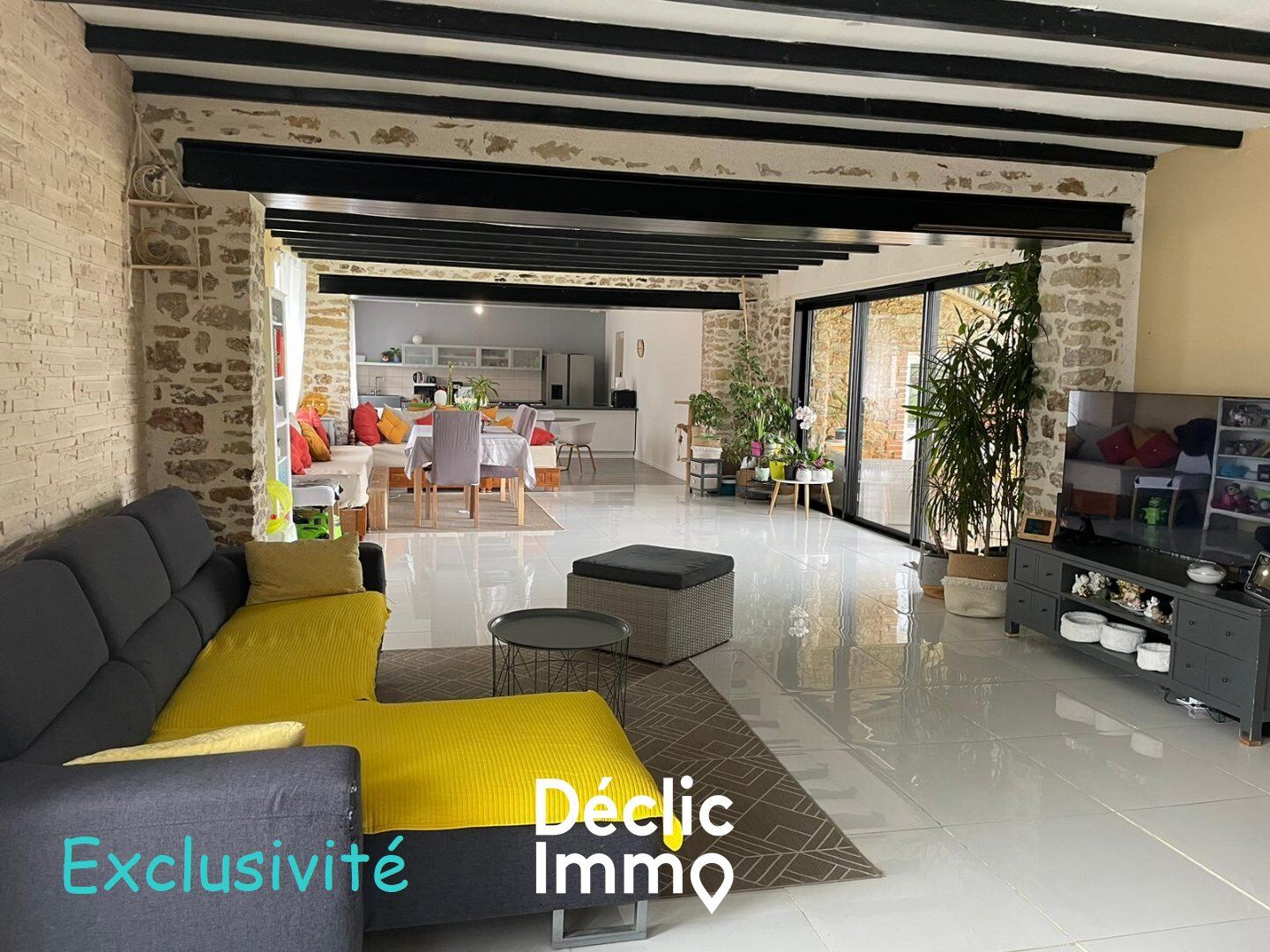 Villa / Maison  T4 à vendre Pineaux (Les) 85320