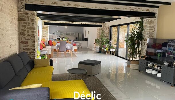 Villa / Maison 4 pièces  à vendre Pineaux (Les) 85320